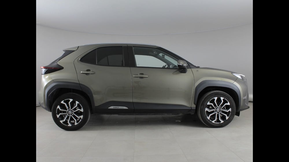 Toyota Yaris Cross usata a Palermo (14)