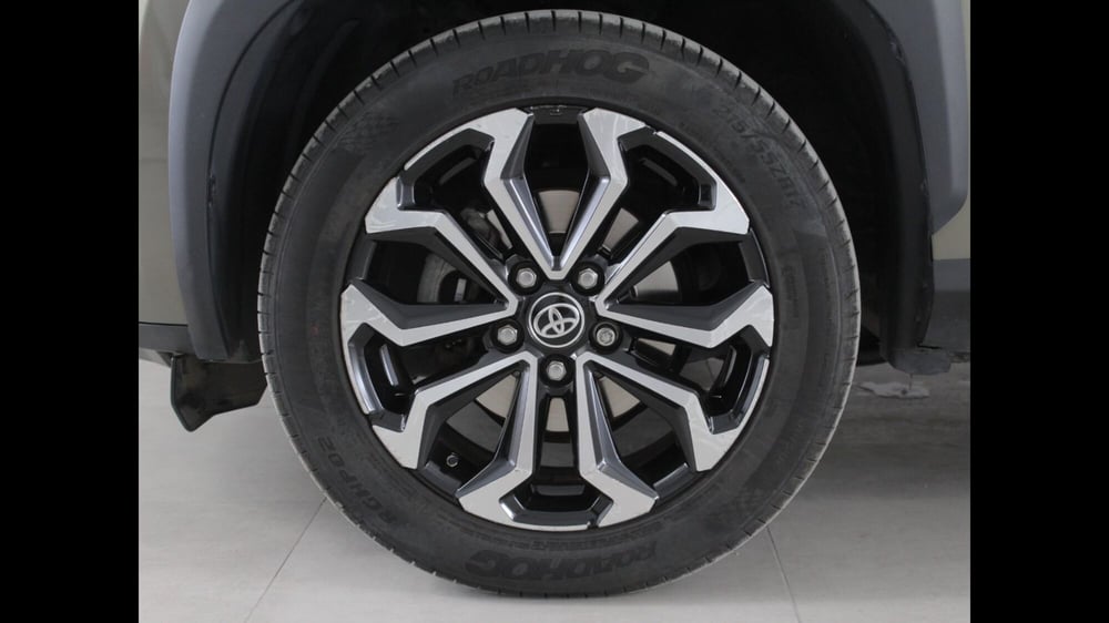 Toyota Yaris Cross usata a Palermo (15)