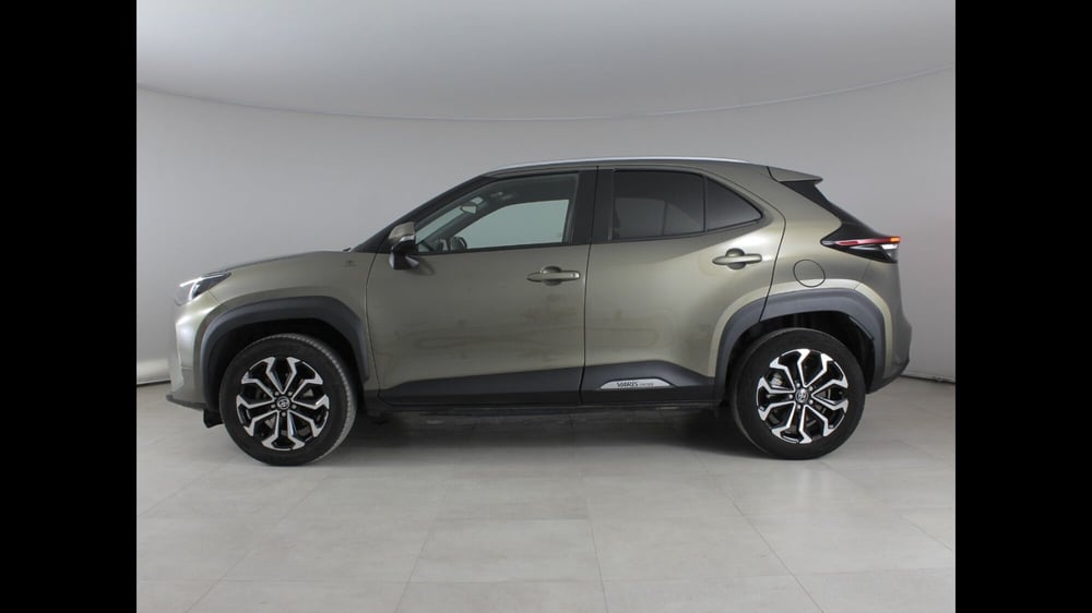Toyota Yaris Cross usata a Palermo (3)