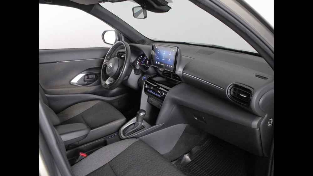 Toyota Yaris Cross usata a Palermo (6)