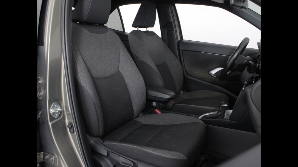Toyota Yaris Cross usata a Palermo (7)