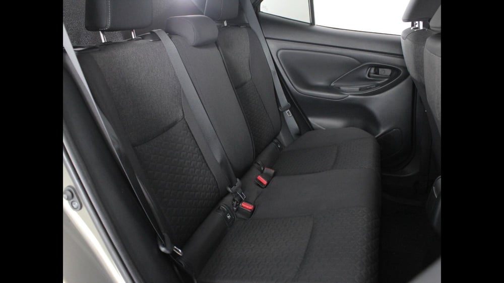 Toyota Yaris Cross usata a Palermo (8)