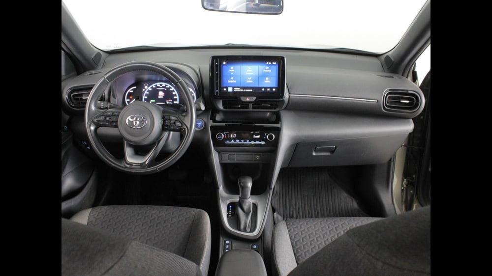 Toyota Yaris Cross usata a Palermo (9)