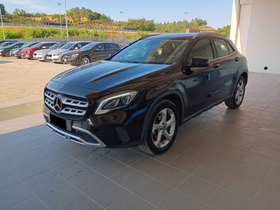 Mercedes-Benz GLA SUV 200 d Automatic 4Matic Sport del 2018 usata a Asti