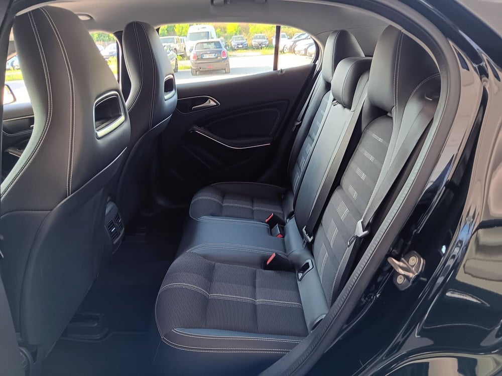 Mercedes-Benz GLA SUV usata a Asti (10)