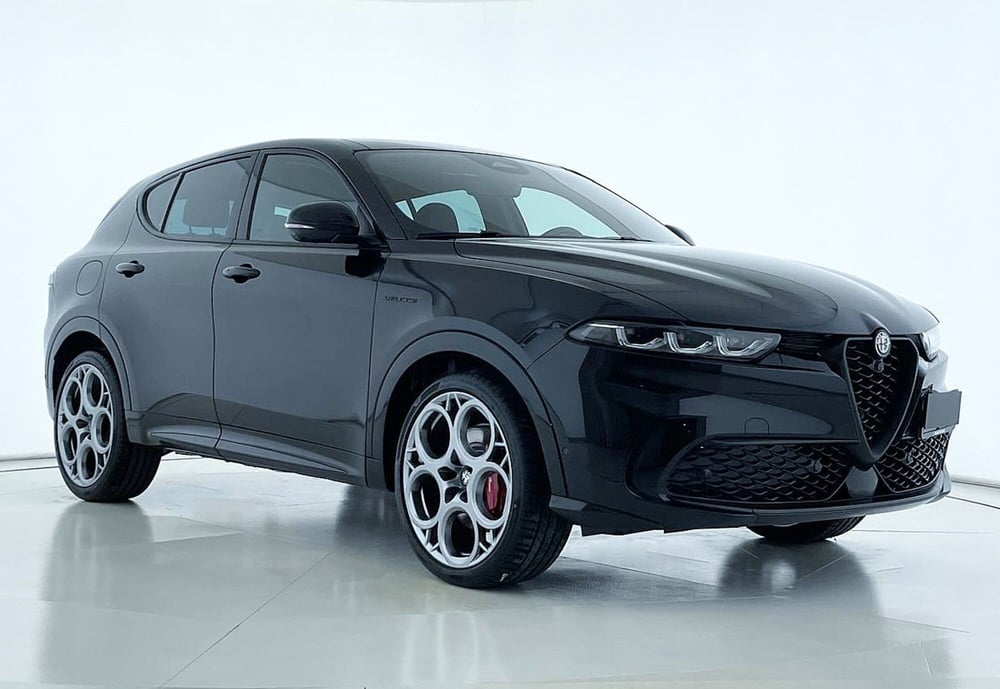 Alfa Romeo Tonale nuova a Perugia (3)