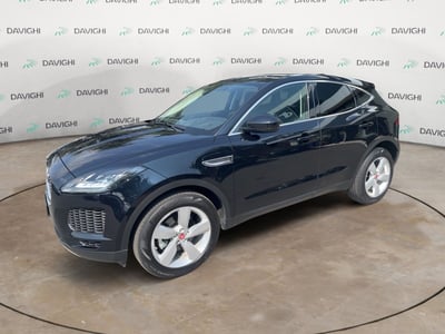 Jaguar E-Pace 2.0D 180 CV AWD aut. del 2019 usata a Parma
