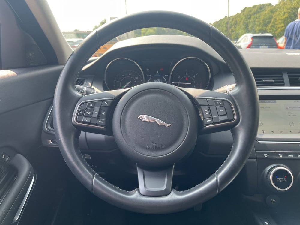 Jaguar E-Pace usata a Parma (12)