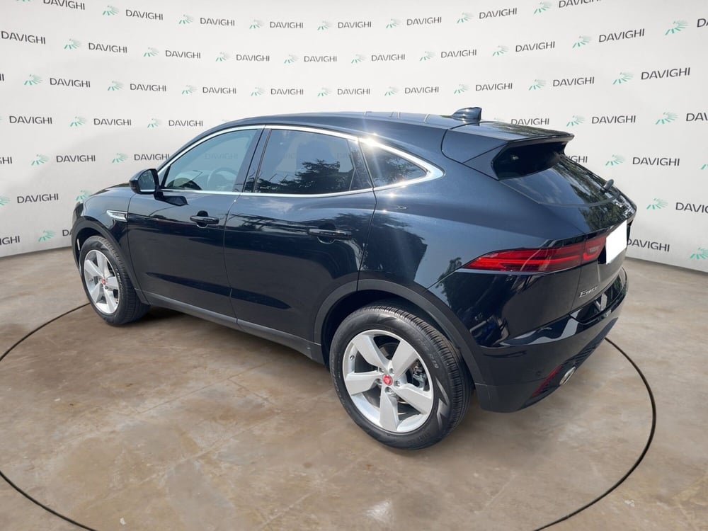 Jaguar E-Pace usata a Parma (3)