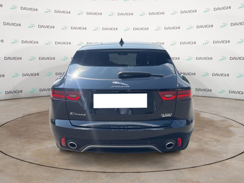 Jaguar E-Pace usata a Parma (4)