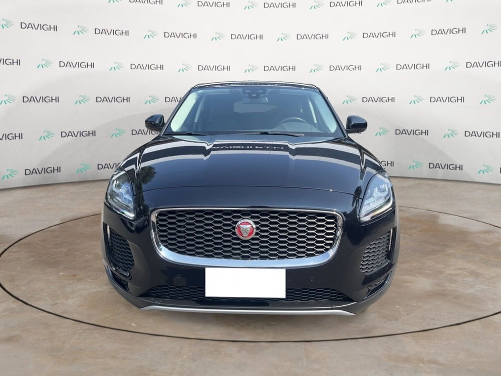 Jaguar E-Pace usata a Parma (5)