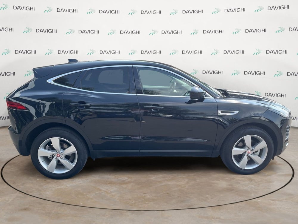 Jaguar E-Pace usata a Parma (7)
