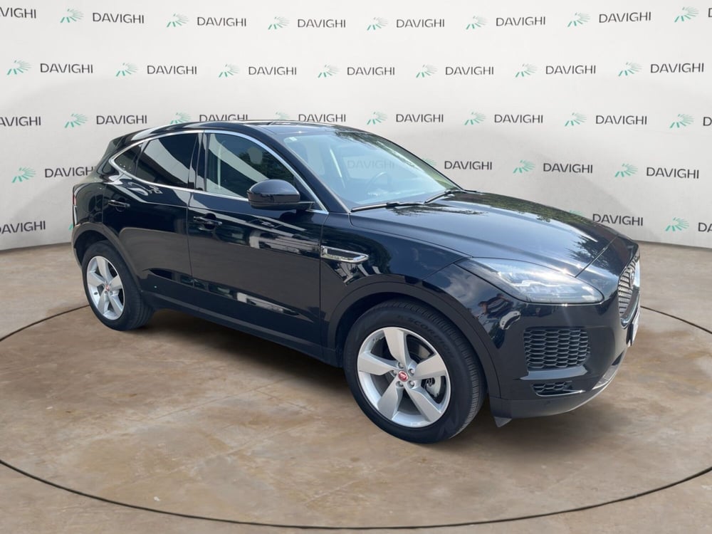 Jaguar E-Pace usata a Parma (8)