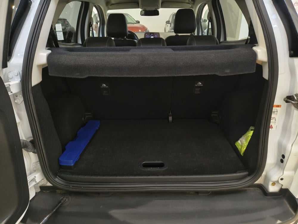 Ford EcoSport usata a Vercelli (12)