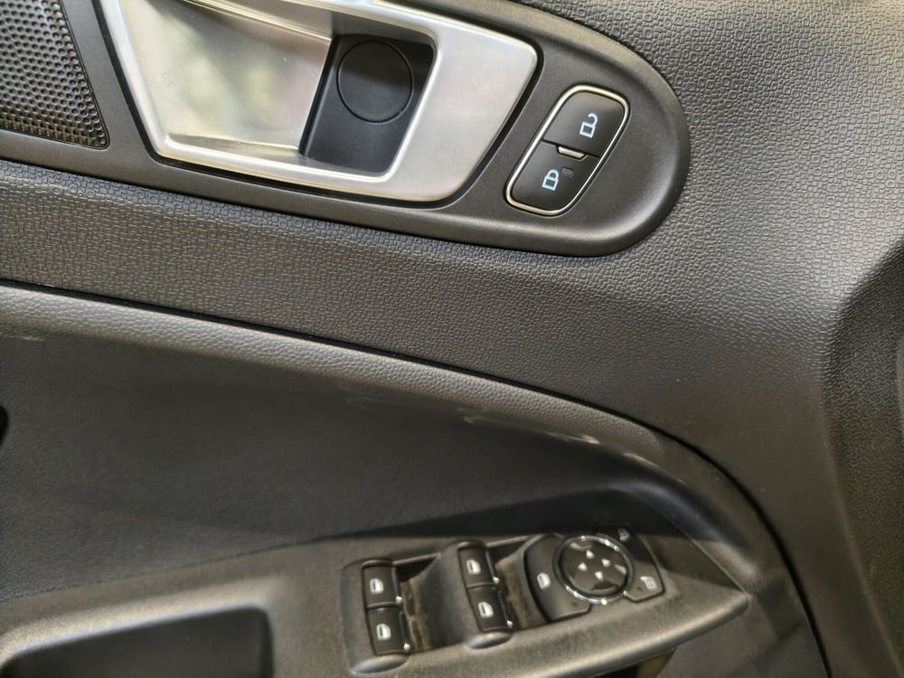 Ford EcoSport usata a Vercelli (17)