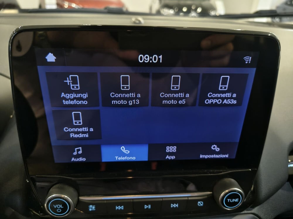 Ford EcoSport usata a Vercelli (19)