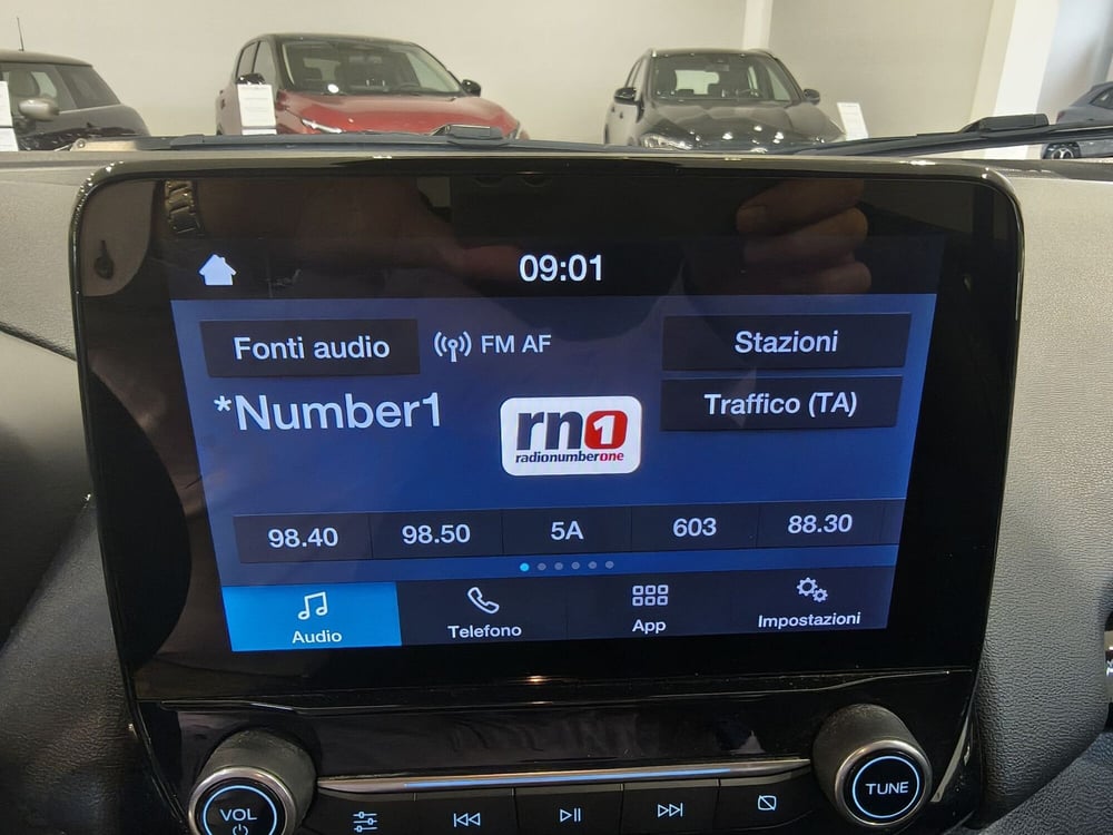 Ford EcoSport usata a Vercelli (20)