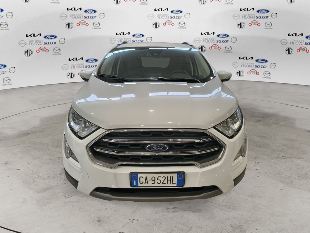 Ford EcoSport usata a Vercelli (3)