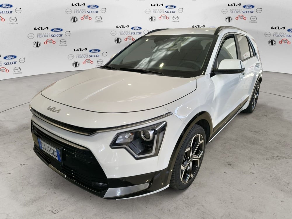 Kia Niro usata a Vercelli