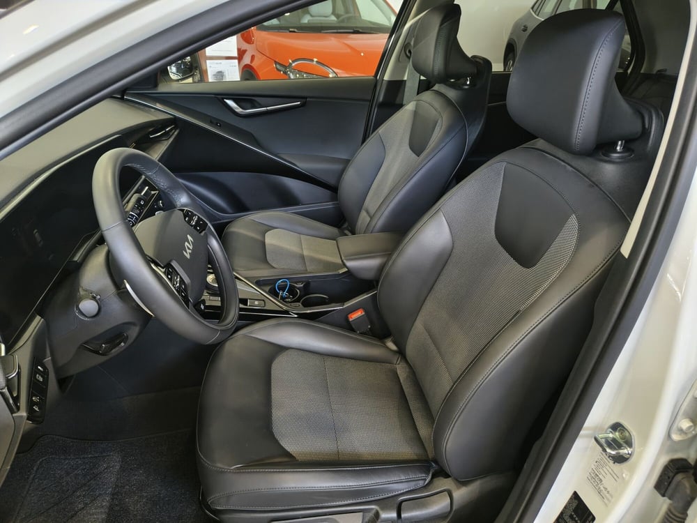 Kia Niro usata a Vercelli (10)