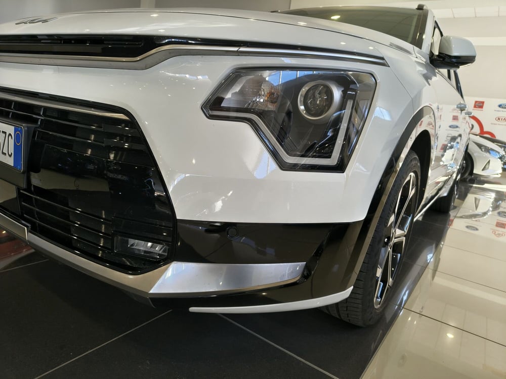 Kia Niro usata a Vercelli (13)