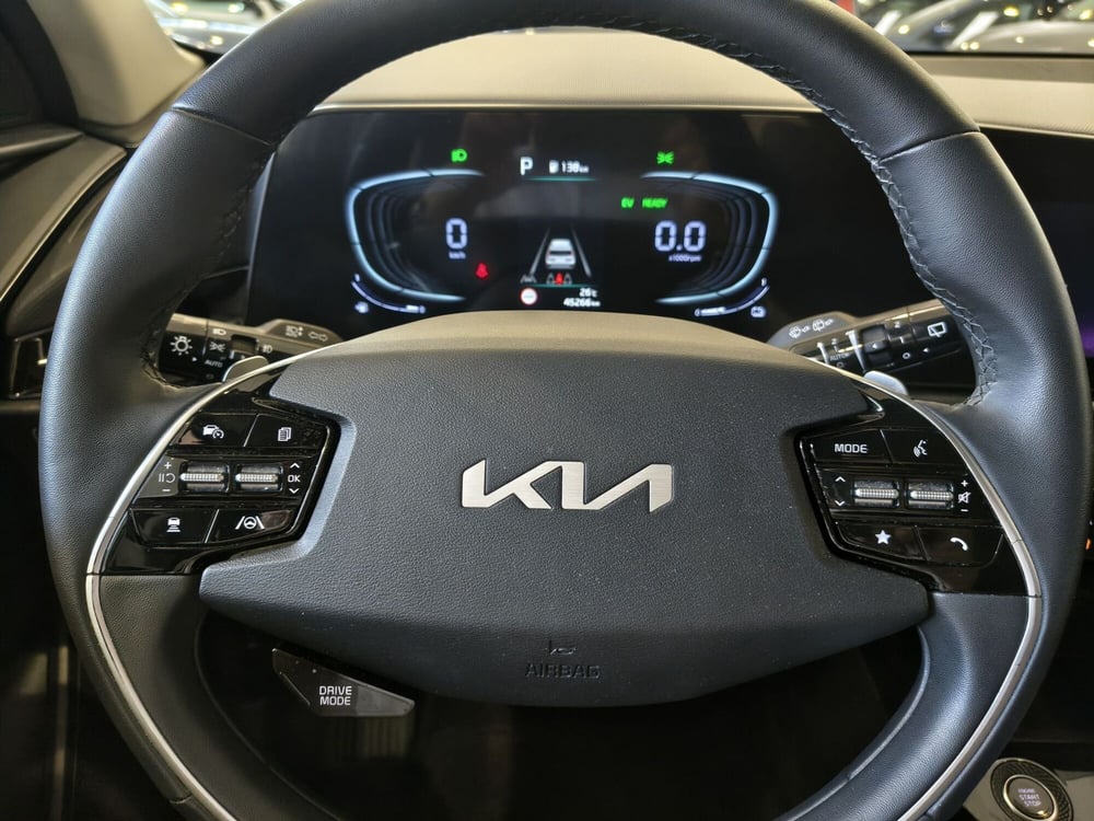 Kia Niro usata a Vercelli (14)