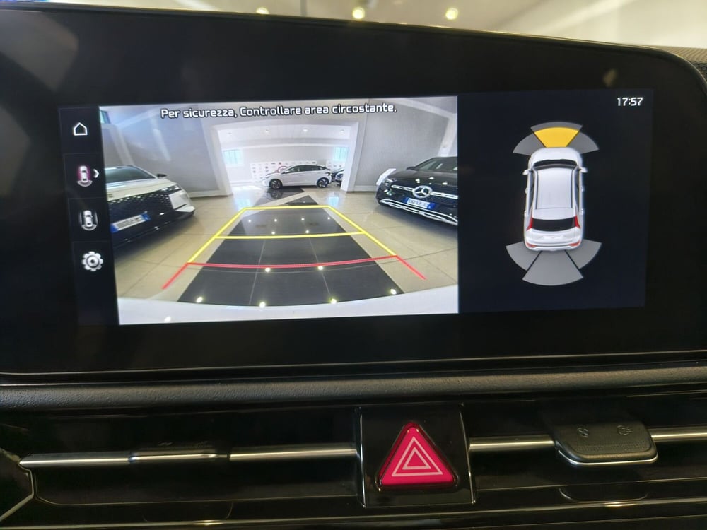 Kia Niro usata a Vercelli (16)