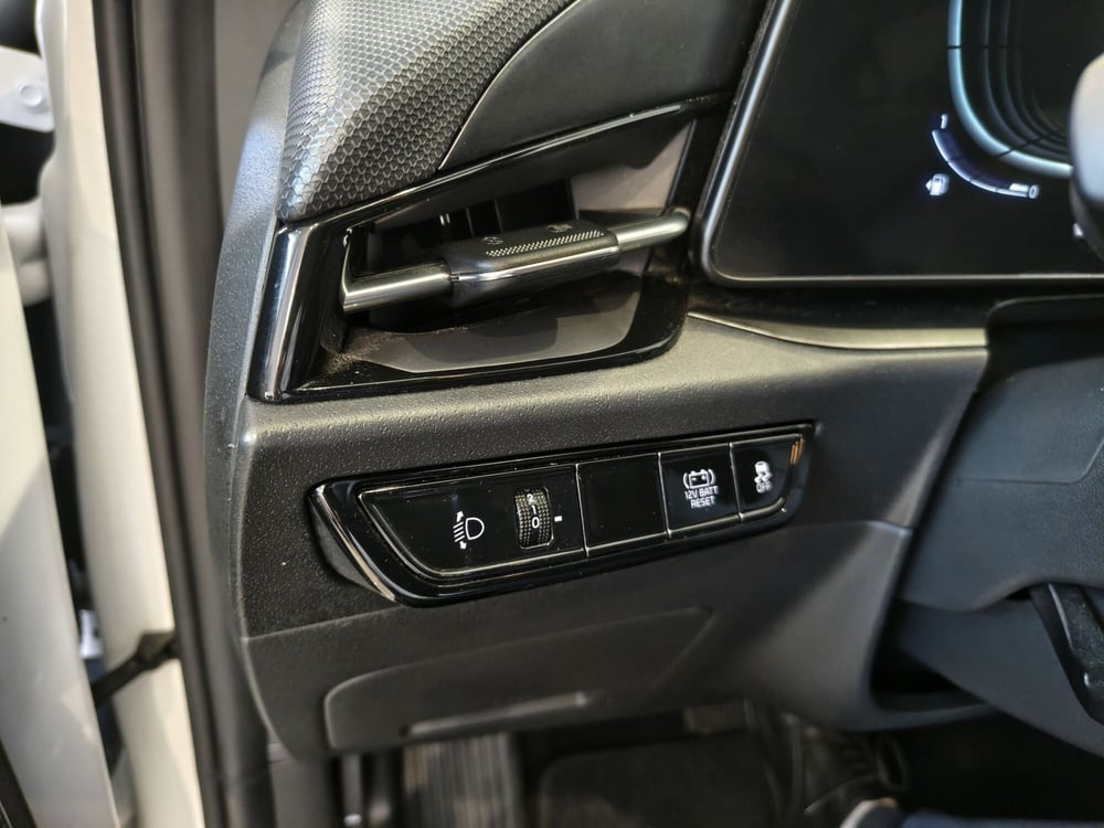 Kia Niro usata a Vercelli (20)