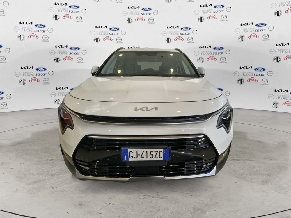Kia Niro usata a Vercelli (6)