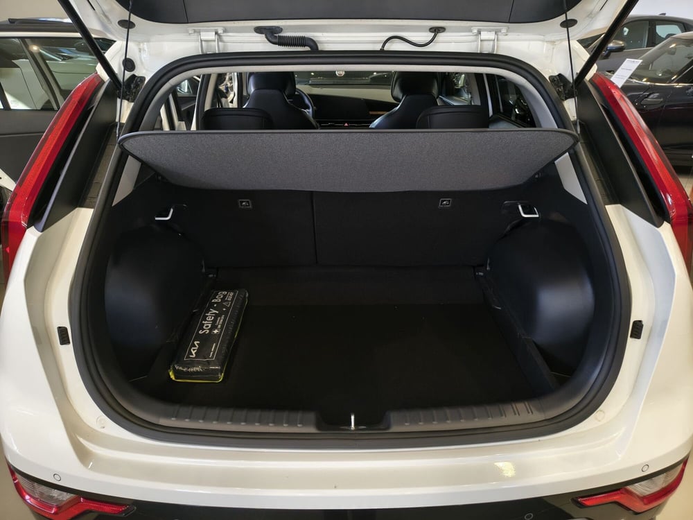 Kia Niro usata a Vercelli (7)