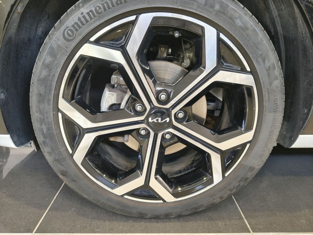 Kia Niro usata a Vercelli (8)