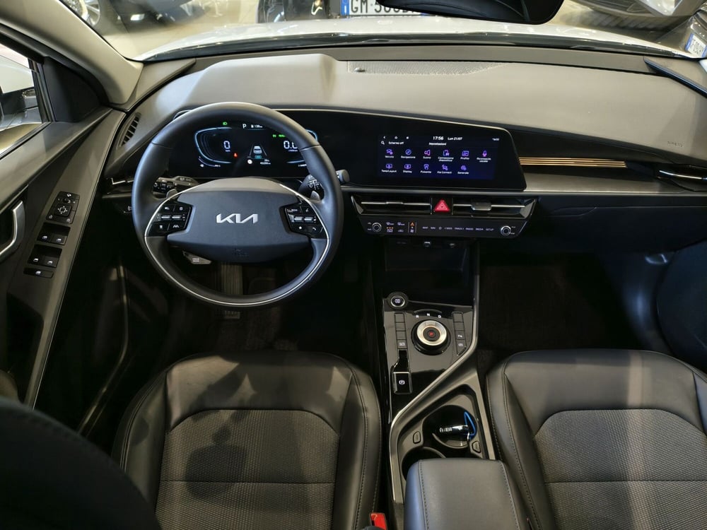 Kia Niro usata a Vercelli (9)