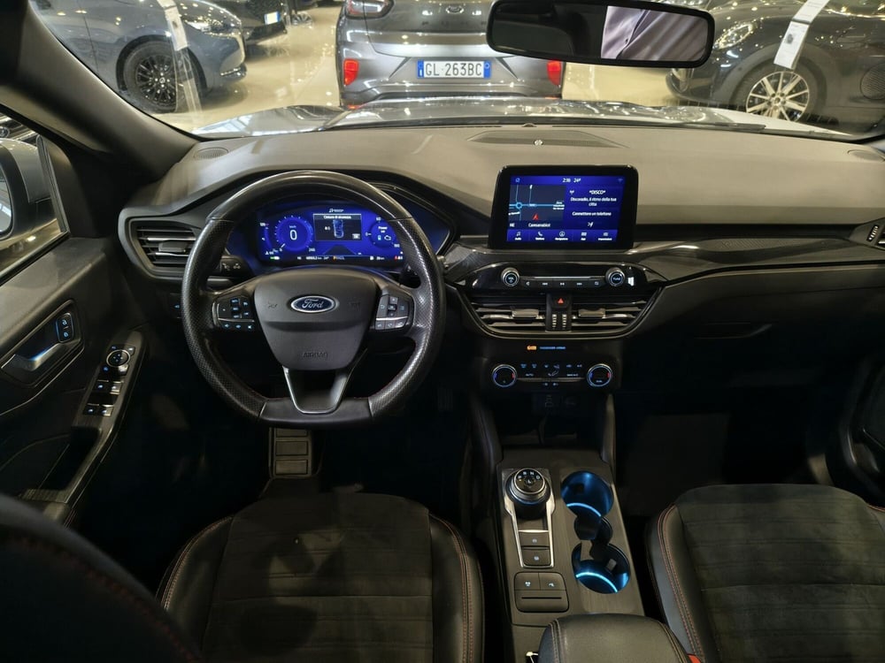 Ford Kuga usata a Vercelli (11)
