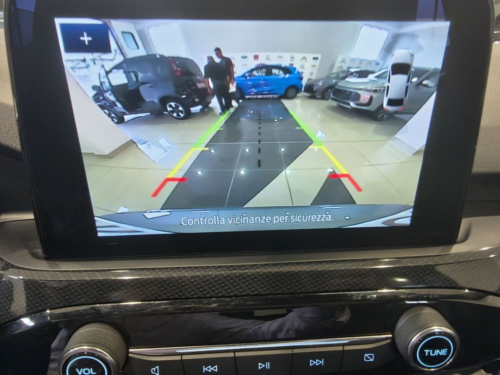 Ford Kuga usata a Vercelli (16)