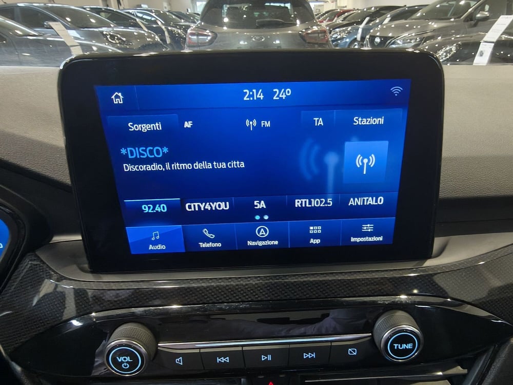 Ford Kuga usata a Vercelli (17)