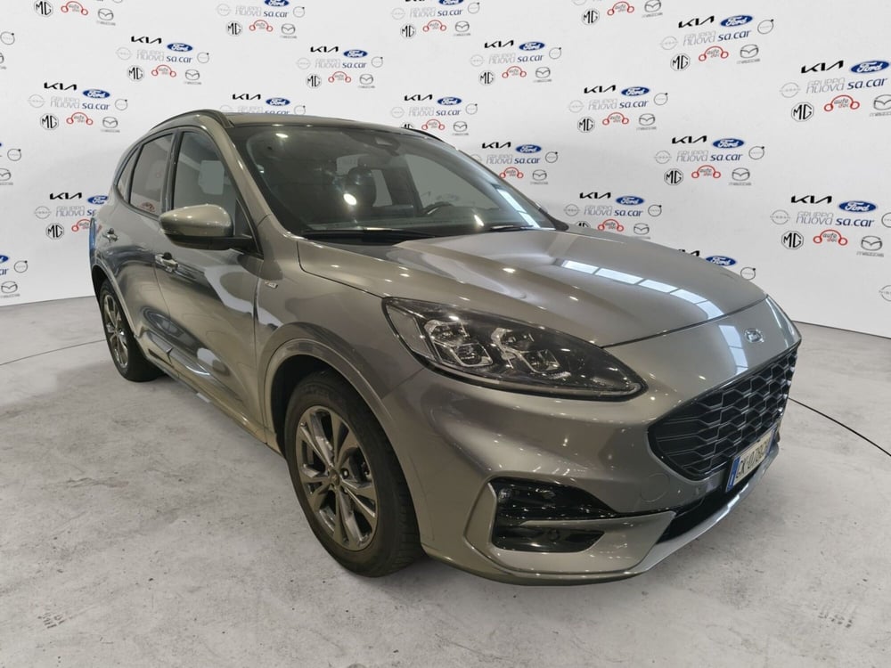 Ford Kuga usata a Vercelli (2)