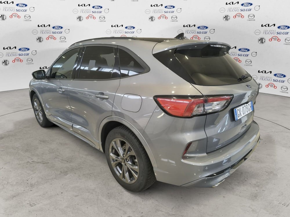 Ford Kuga usata a Vercelli (3)