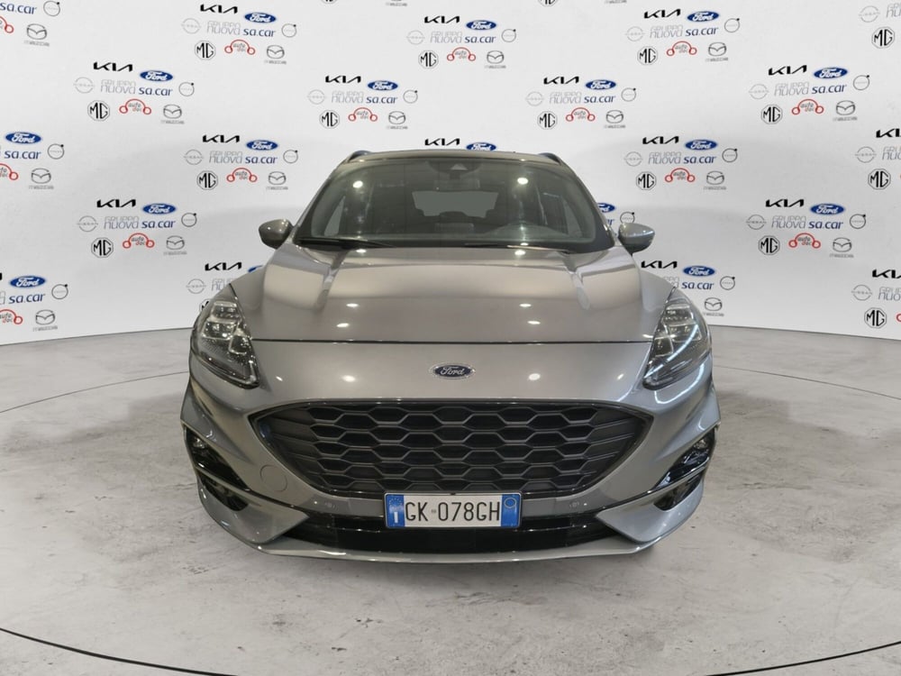 Ford Kuga usata a Vercelli (4)