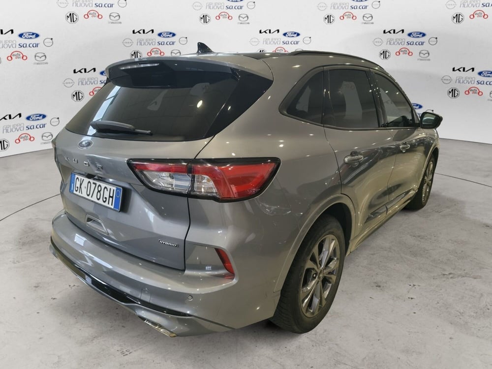 Ford Kuga usata a Vercelli (5)
