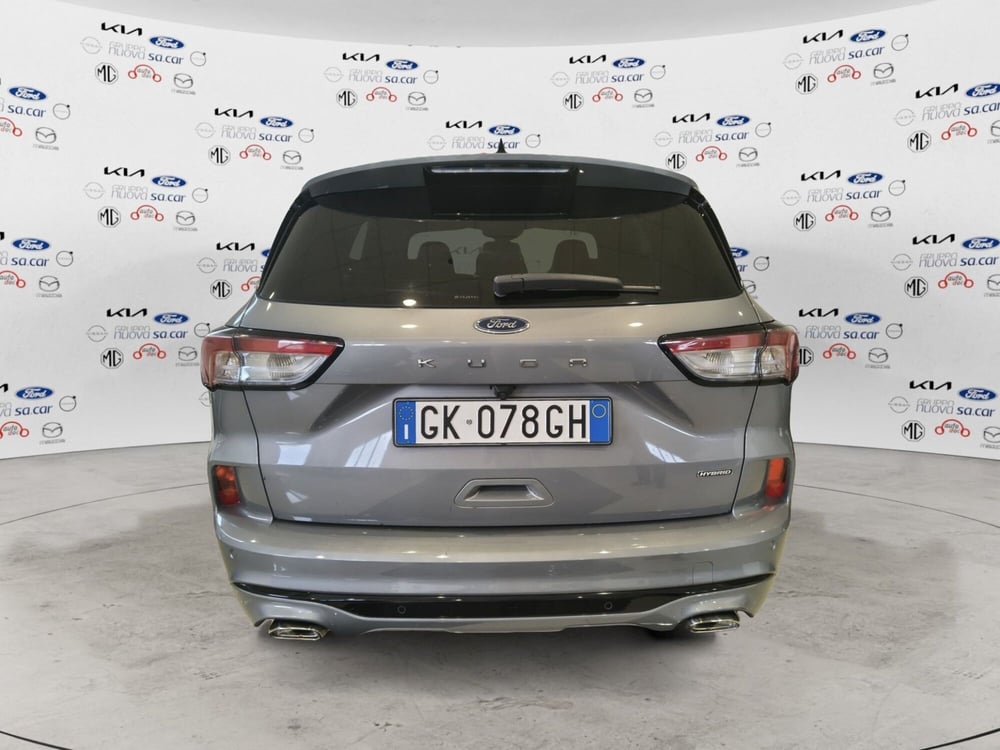 Ford Kuga usata a Vercelli (6)
