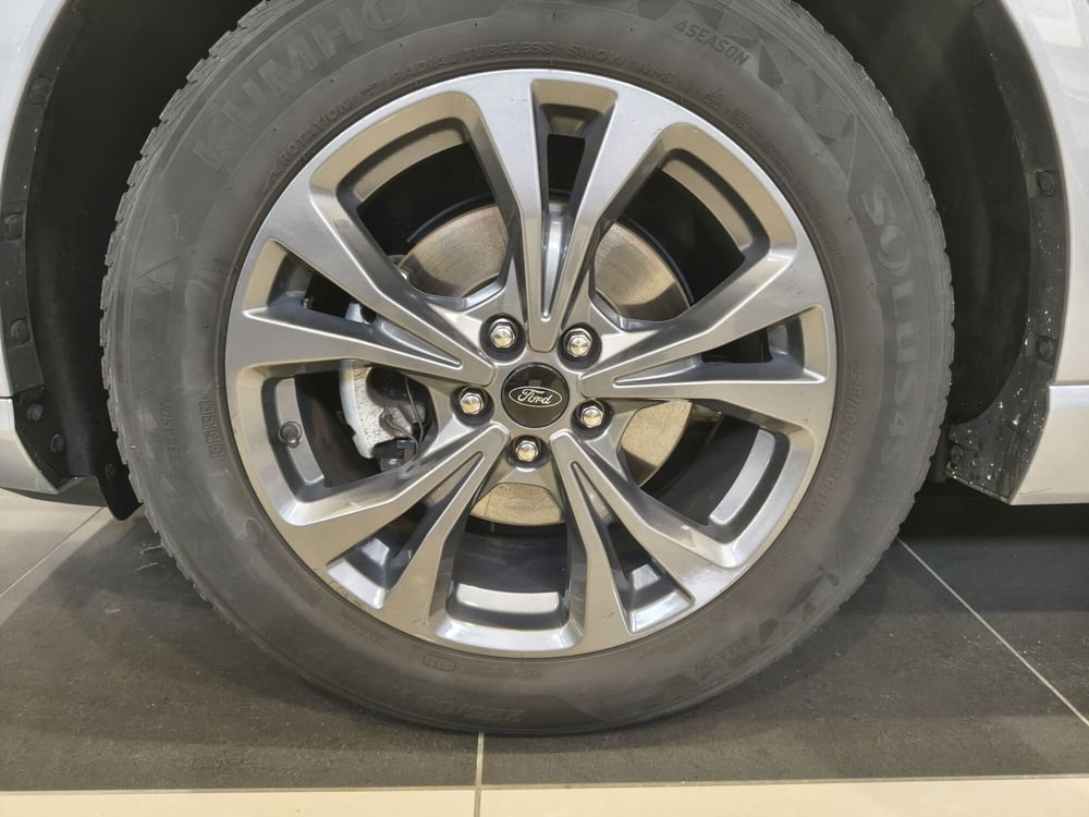 Ford Kuga usata a Vercelli (7)