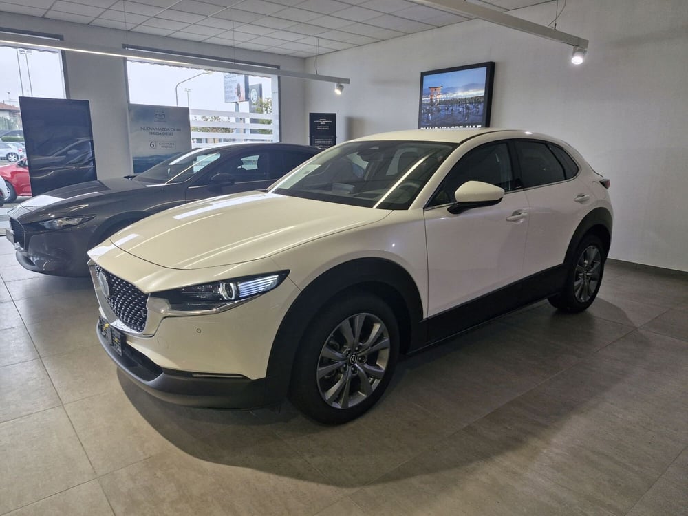 Mazda CX-30 nuova a Vercelli