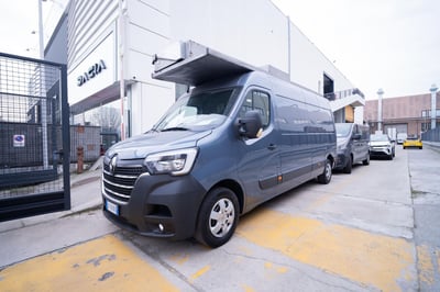 Renault Master Furgone T35 2.3 dCi 150 PC-TM Furgone Energy Ice del 2021 usata a Torino