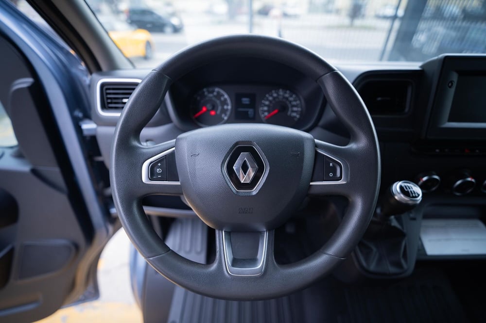Renault Master Furgone usata a Torino (10)