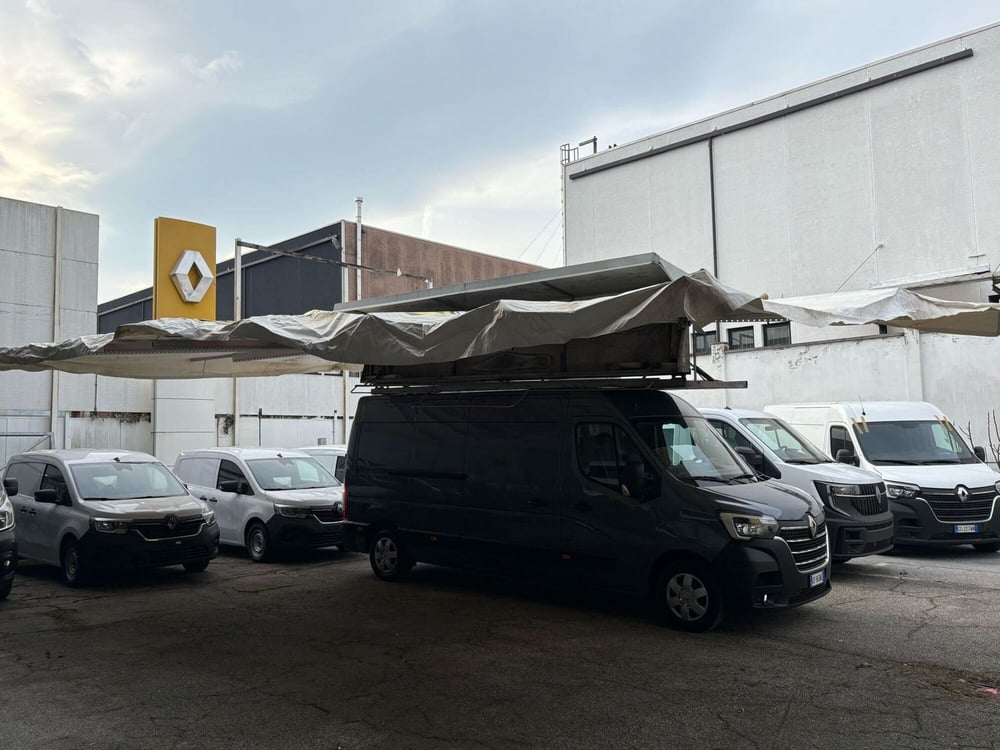 Renault Master Furgone usata a Torino (14)