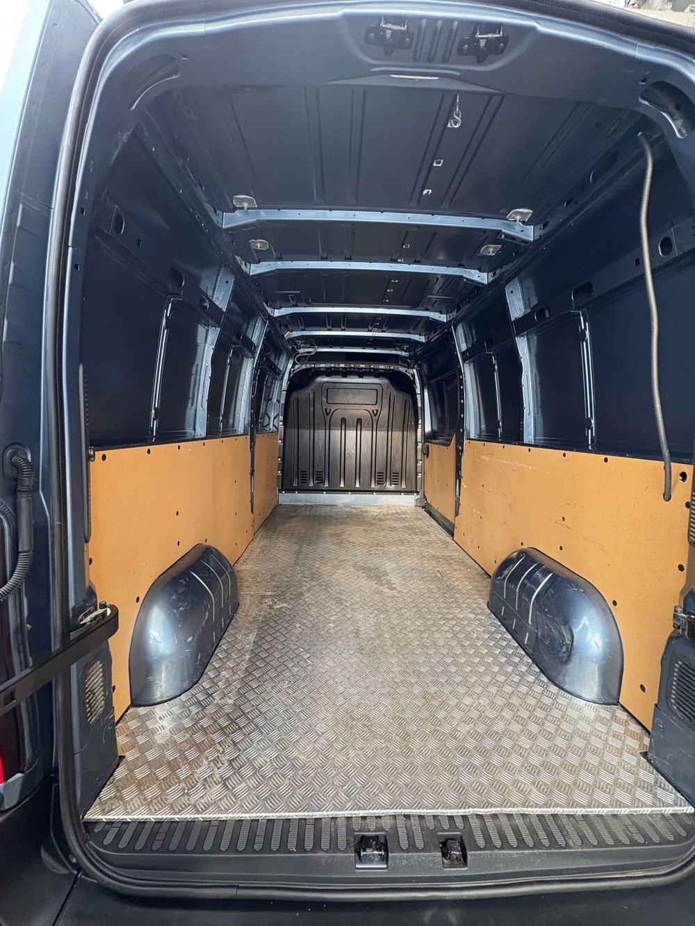 Renault Master Furgone usata a Torino (16)