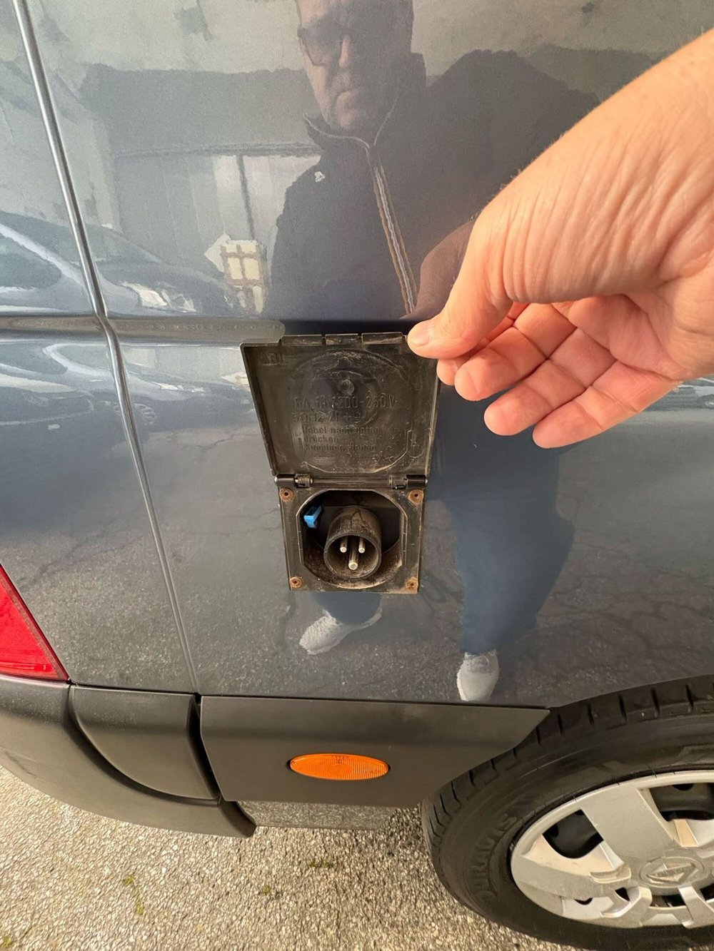Renault Master Furgone usata a Torino (17)