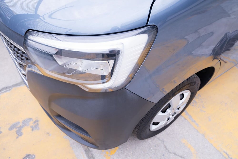 Renault Master Furgone usata a Torino (2)