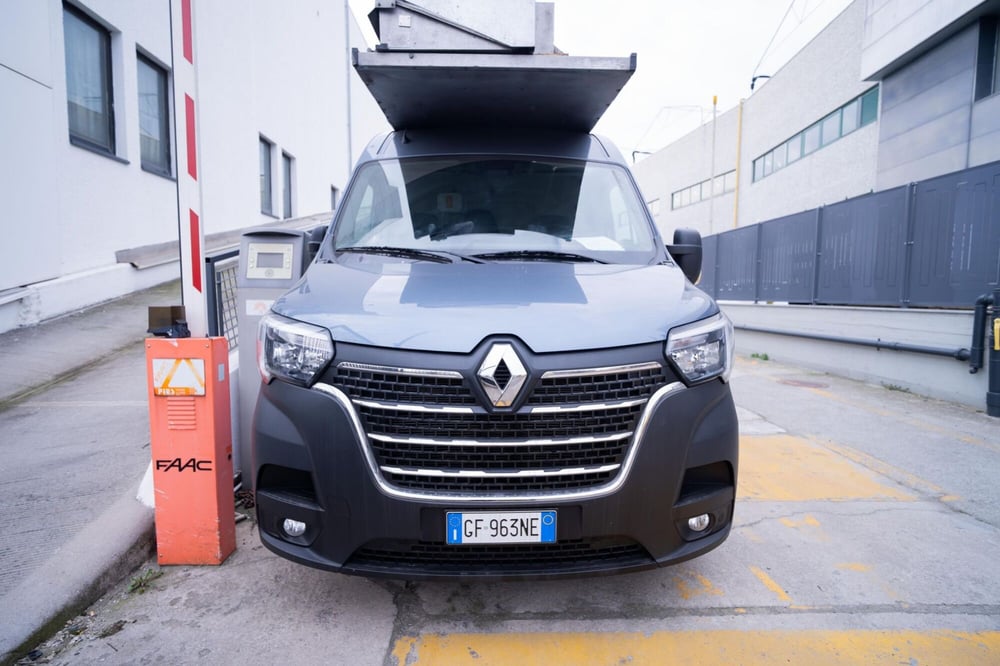 Renault Master Furgone usata a Torino (3)