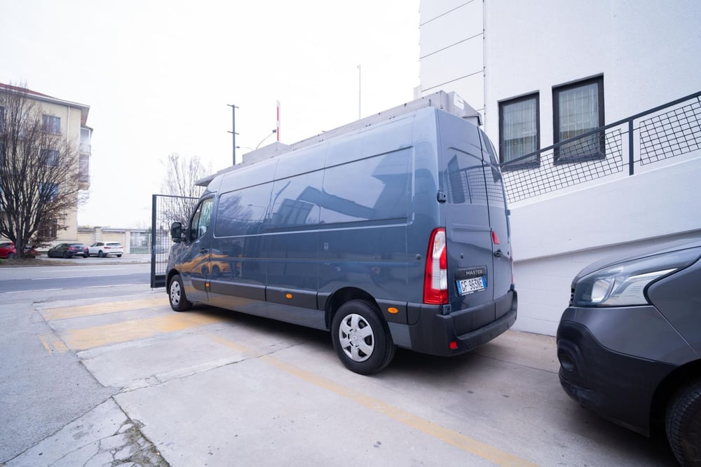 Renault Master Furgone usata a Torino (4)